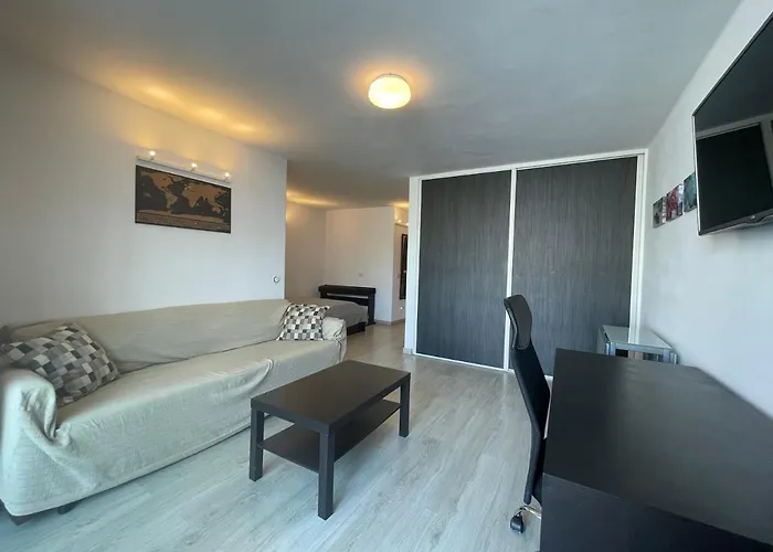 Con Piscina En Golf Del Sur サンミゲル・デ・アボナ