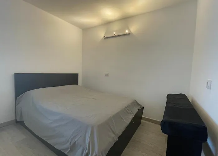 Con Piscina En Golf Del Sur アパート サンミゲル・デ・アボナ