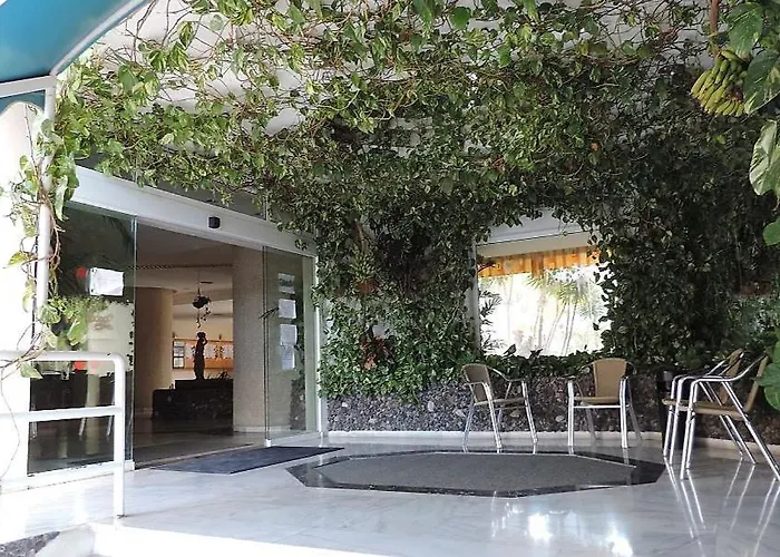 Con Piscina En Golf Del Sur アパート *