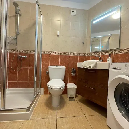 公寓 Con Piscina En Golf Del Sur 圣米格尔德阿沃纳