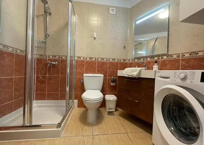Appartement Con Piscina En Golf Del Sur San Miguel de Abona